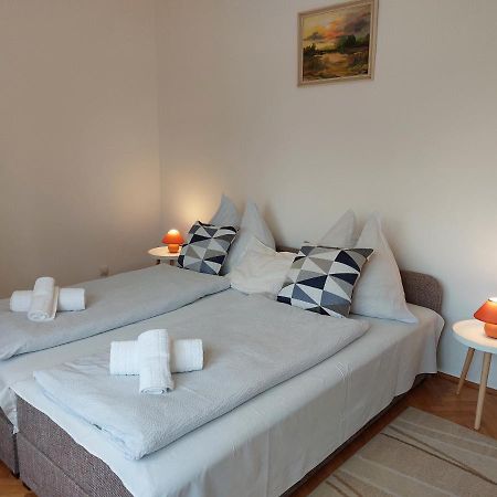 Barbara Apartmanhaz Appartement Keszthely Buitenkant foto