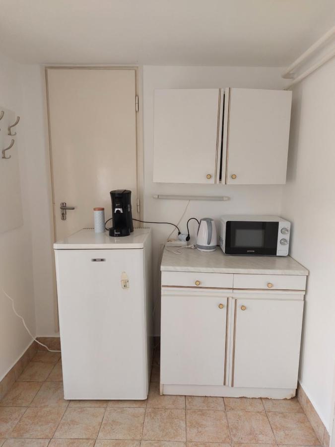 Barbara Apartmanhaz Appartement Keszthely Buitenkant foto